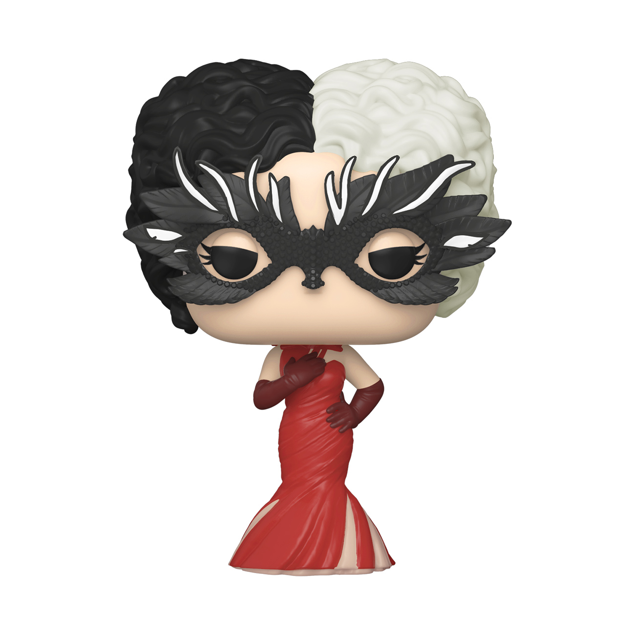 

Игровая фигурка Funko pop Disney Круэлла Разоблачение (54467)