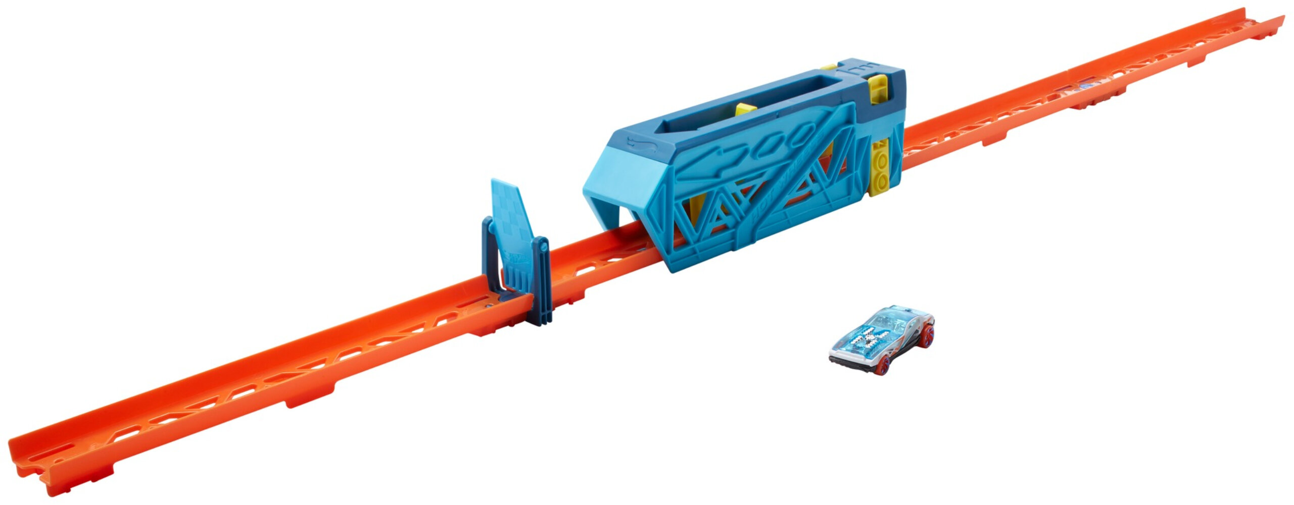 

Набор элементов для трека Hot Wheels Скольжение и ускорение (GLC87/GVG08)
