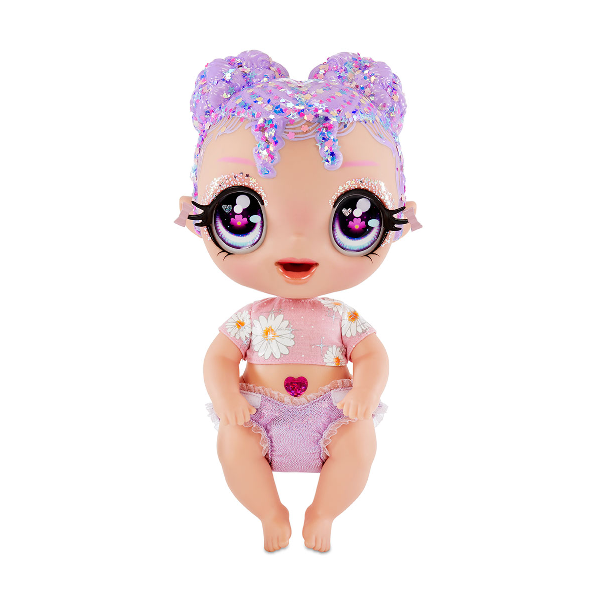 

Пупс Glitter Babyz Лілія (574866)