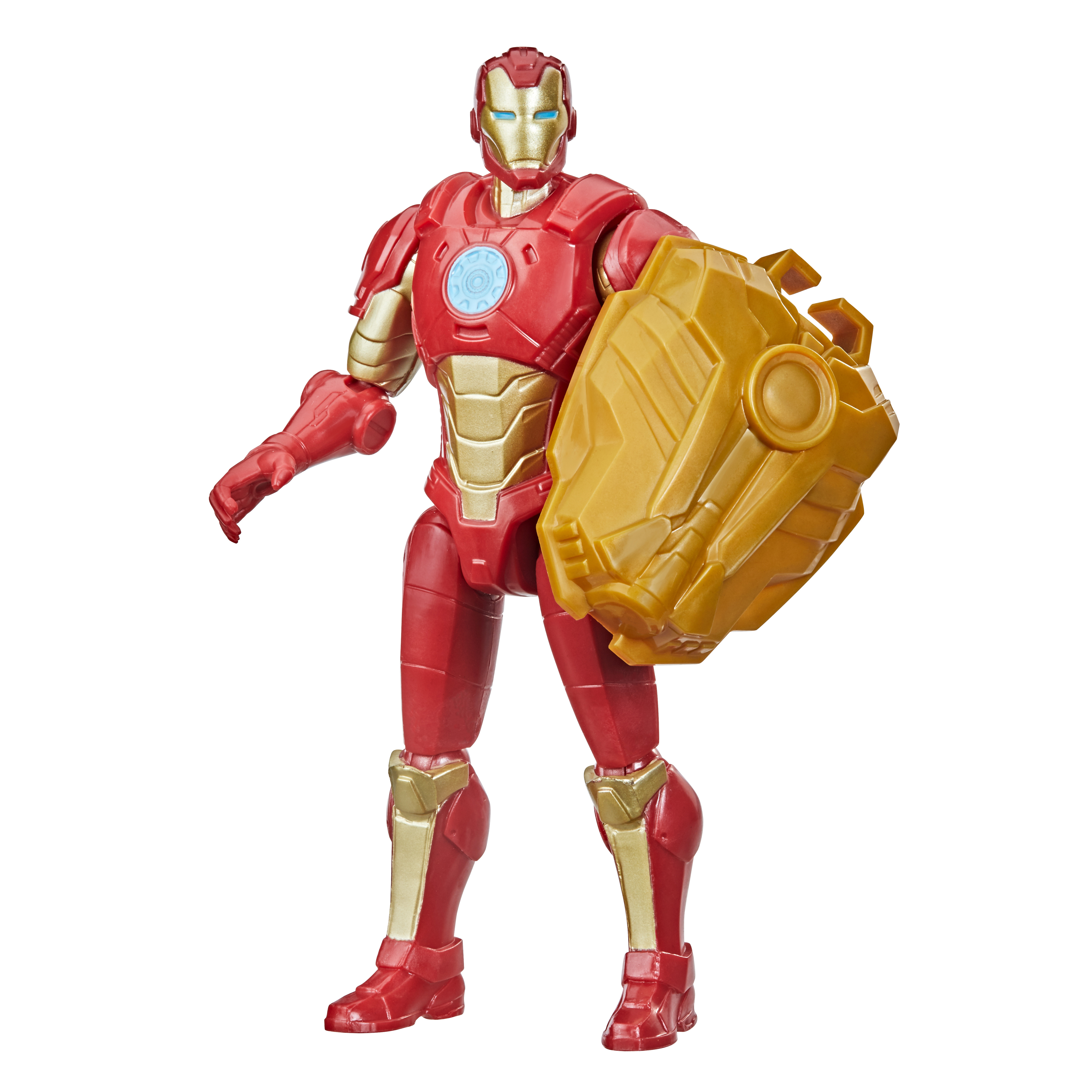 

Ігрова фігурка Avengers Mech strike Залізна людина (F0259/F1665)
