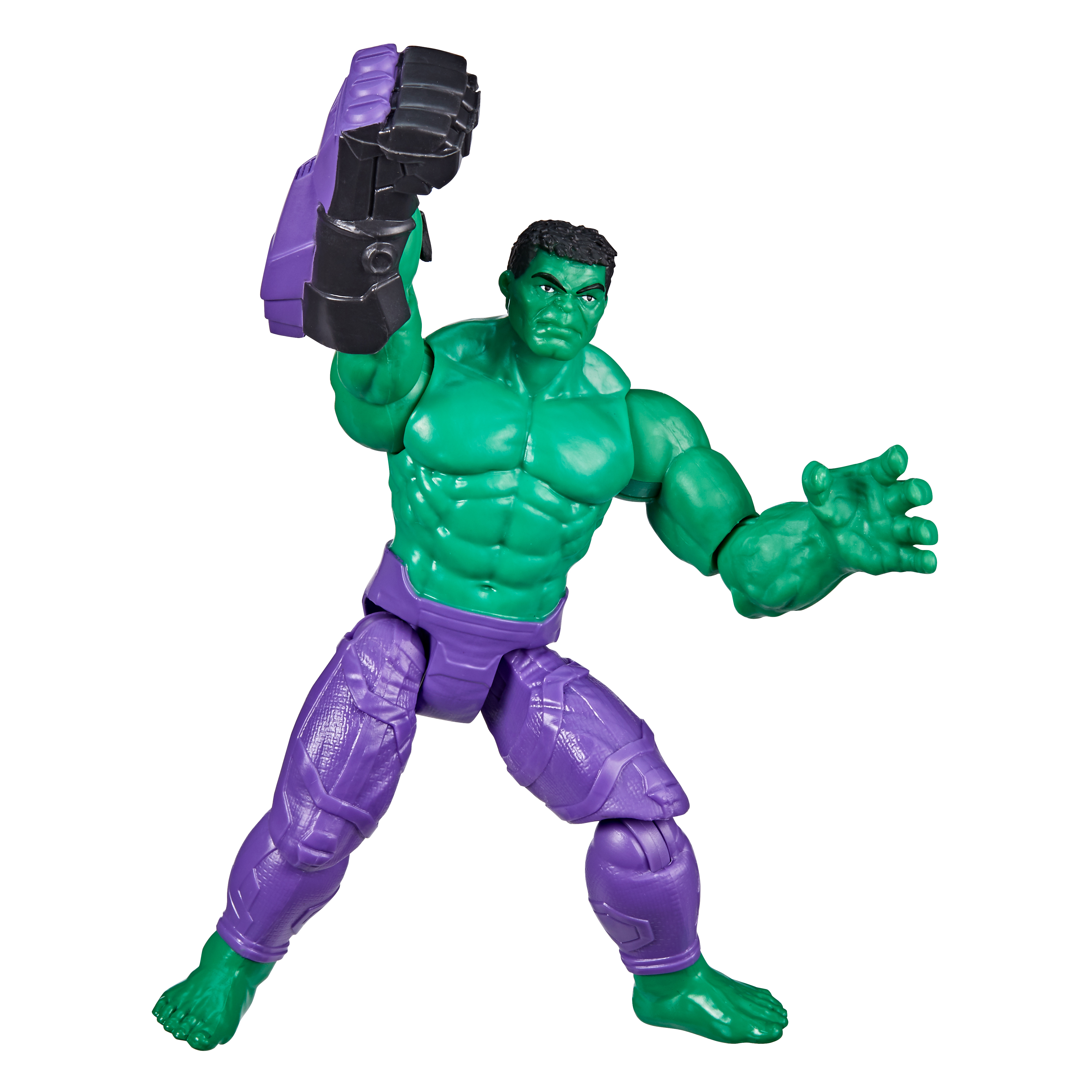 

Игровая фигурка Avengers Mech strike Халк (F0259/F2159)
