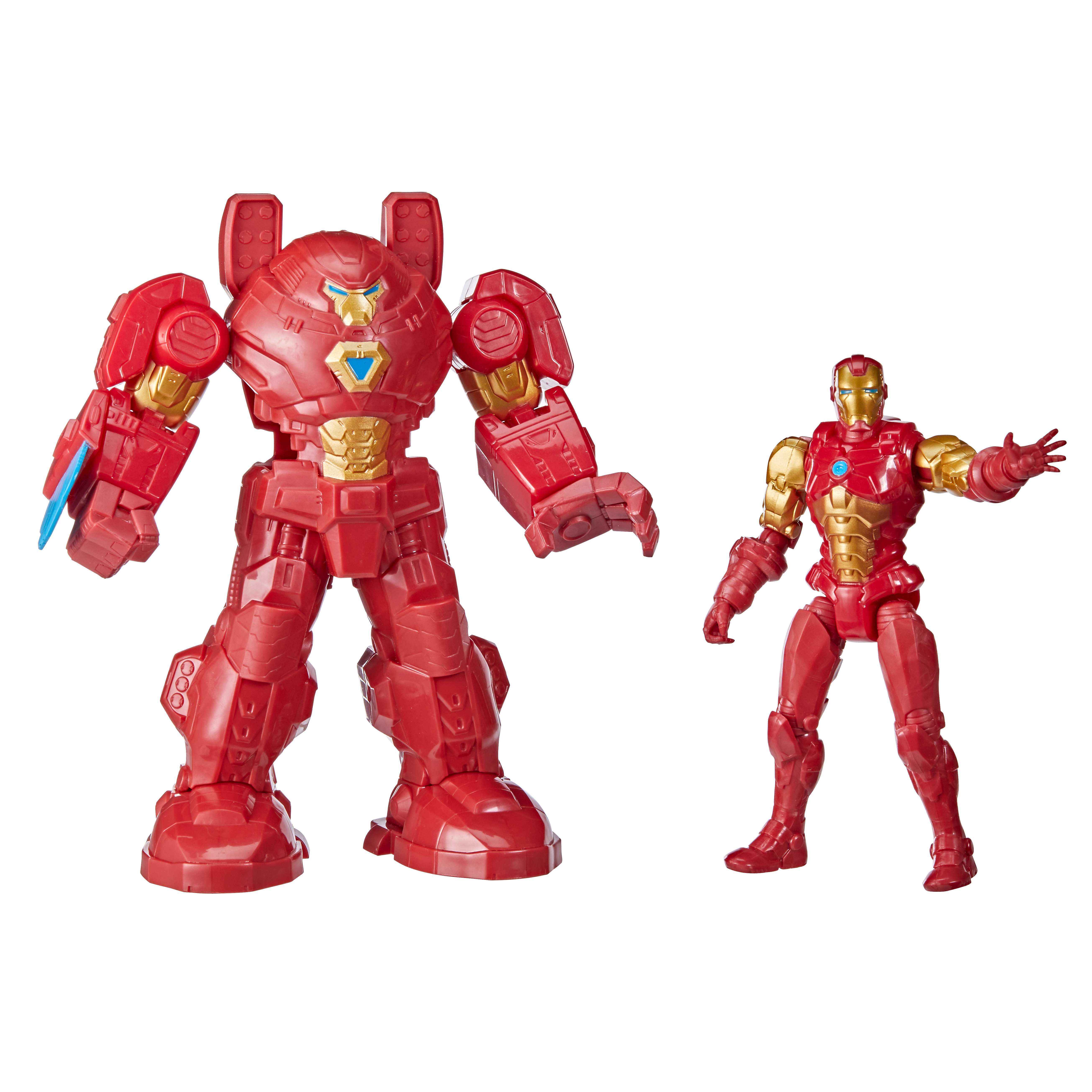 

Игровой набор Avengers Mech strike Железный человек (F0262/F1668)