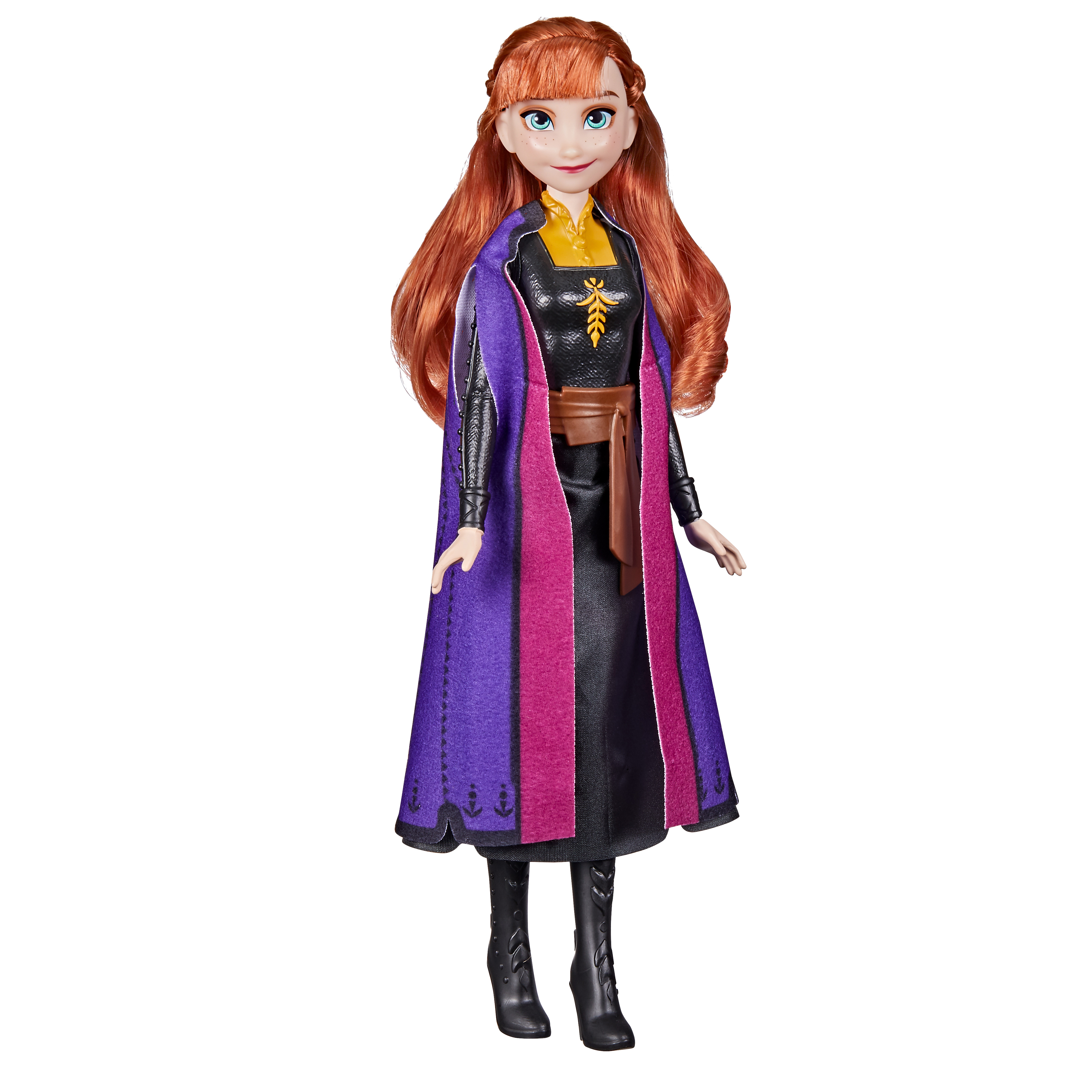 

Кукла Frozen 2 Сияющая Анна (F0592/F0797)