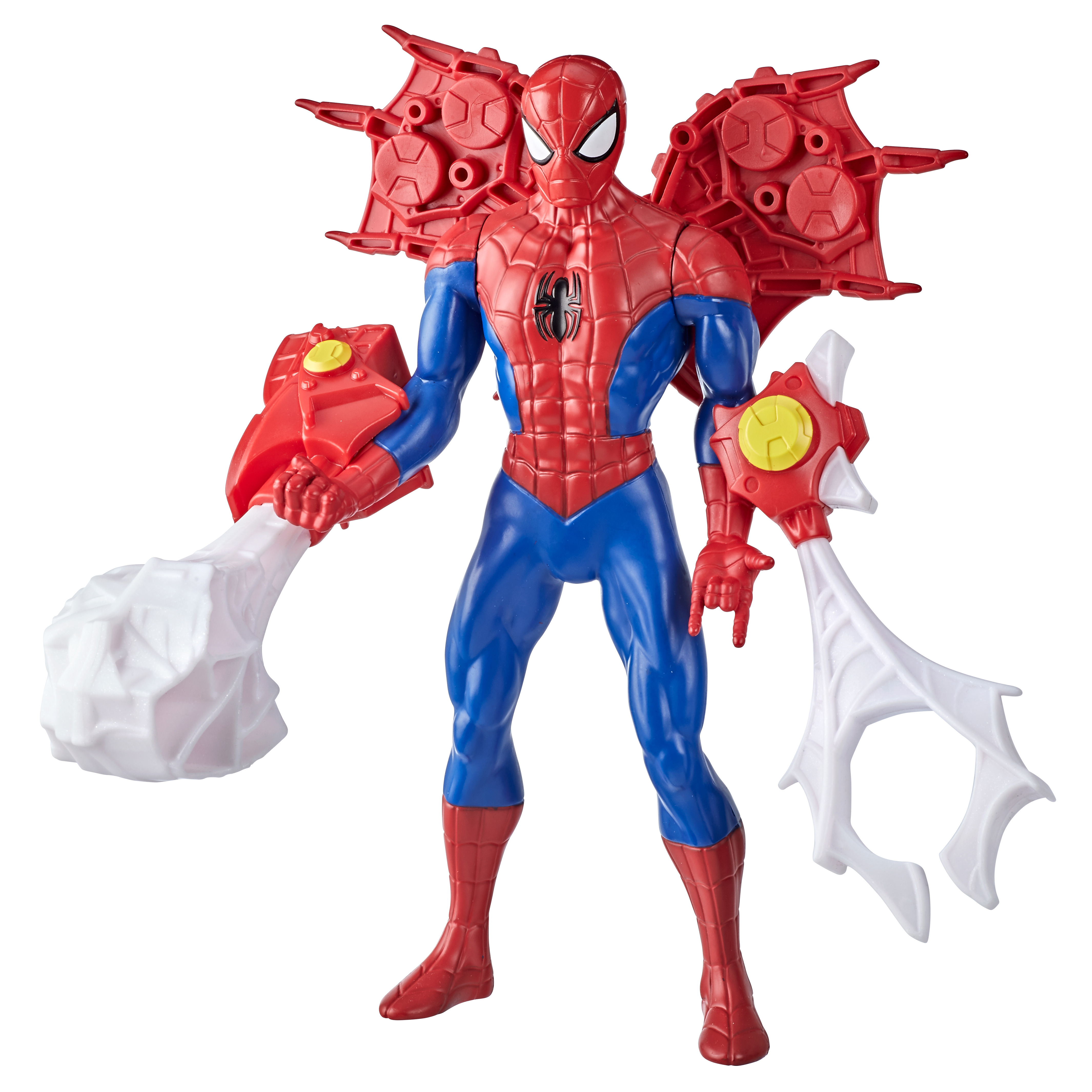 

Игровой набор Marvel Classic Человек-паук (F0722/F0776)