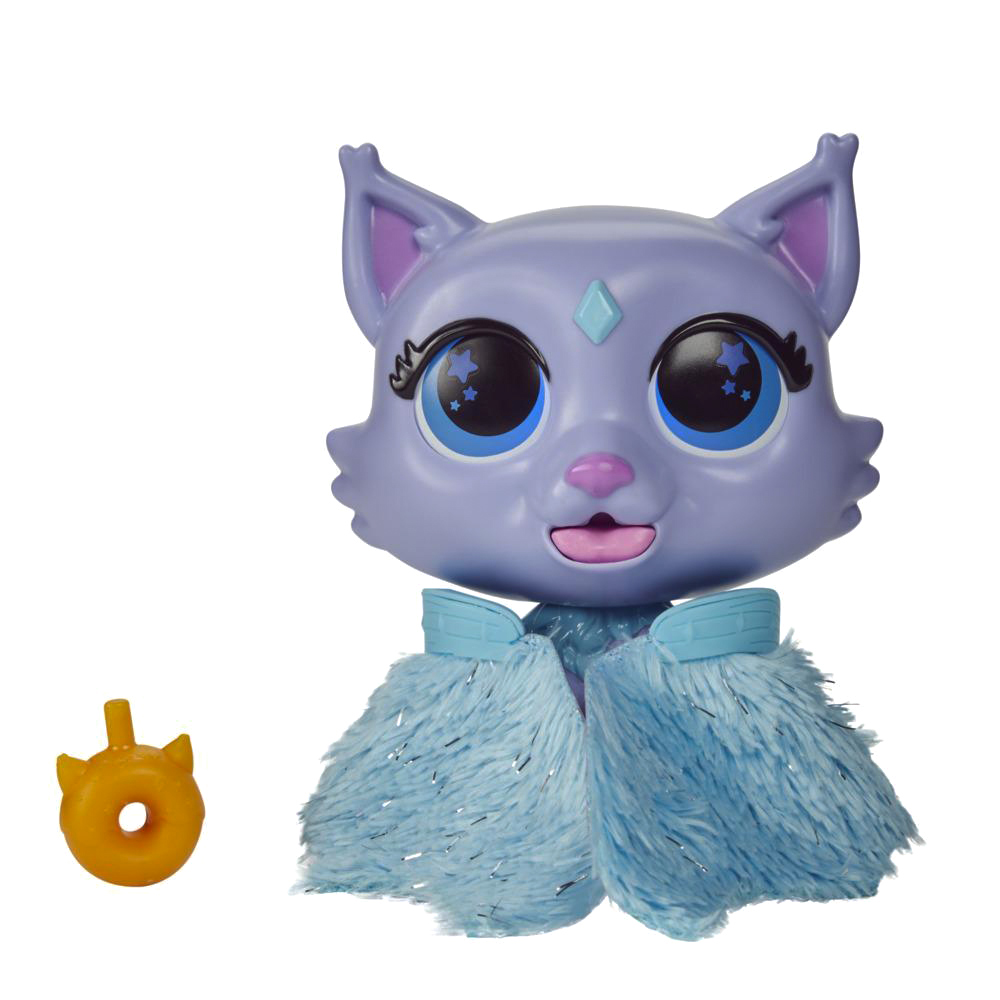 

Інтерактивна іграшка FurReal Friends Чарівне звірятко Кошеня Фліттер (F1545/F1827)