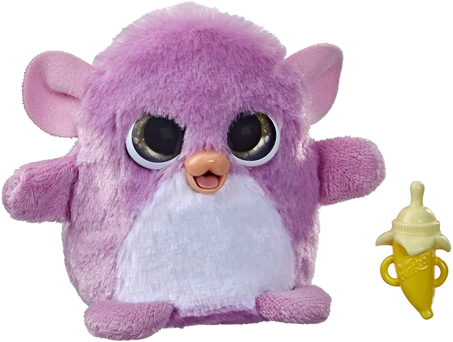 

Интерактивная игрушка FurReal Friends Накорми зверька Обезьянка (F1779/F1928)