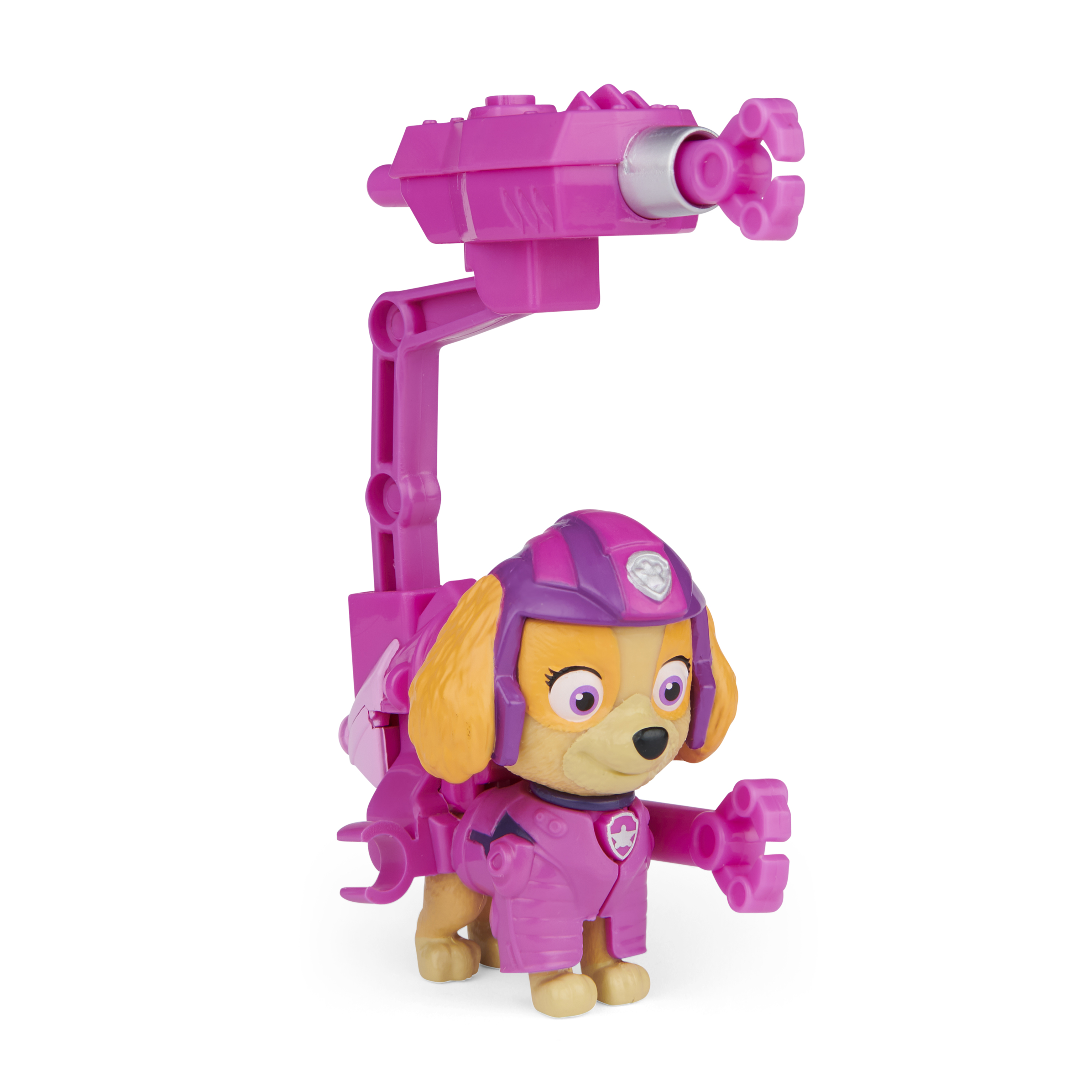 

Фігурка Paw Patrol The movie Скай з механічною функцією (SM16655/8890)