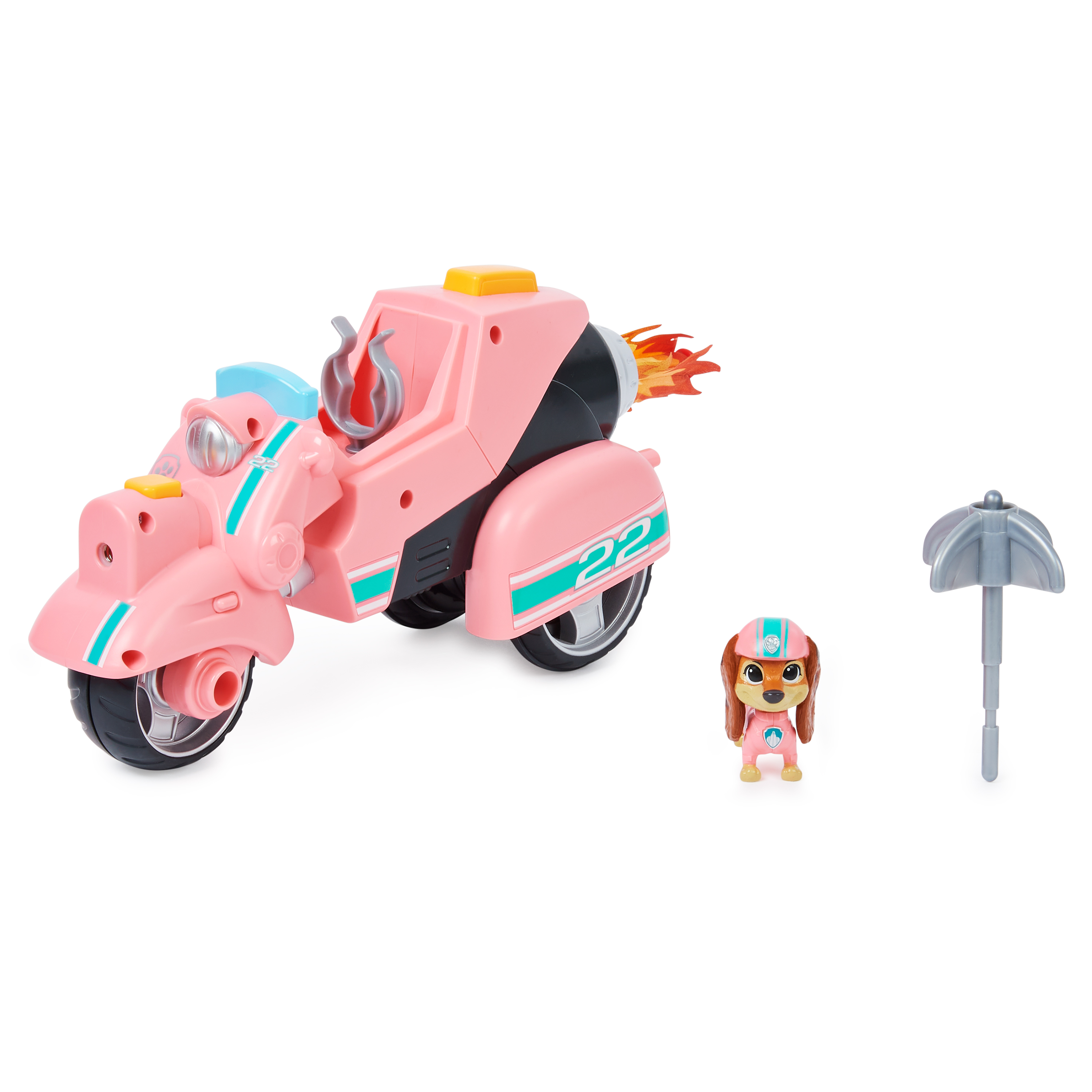 

Набор Paw Patrol The movie Спасательный автомобиль делюкс с Либерти (SM17700)