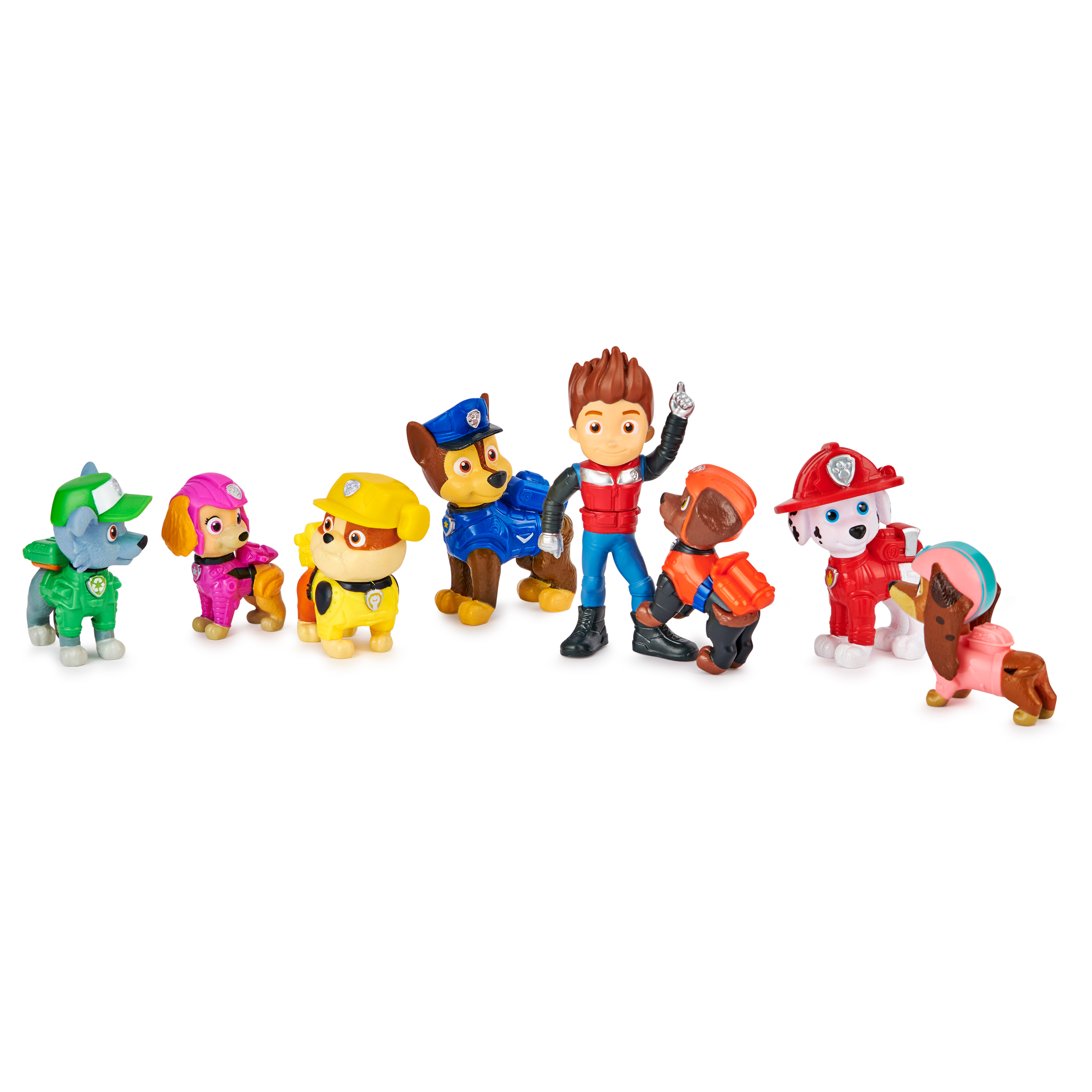 

Набір Paw Patrol The movie Відважна команда (SM17707)