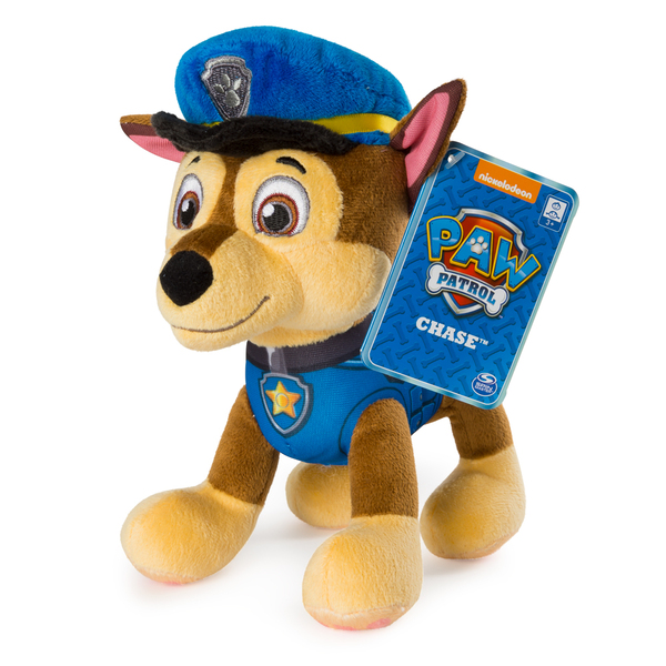 

М'яка іграшка Paw Patrol Гонщик 20 см (SM16604/4502)