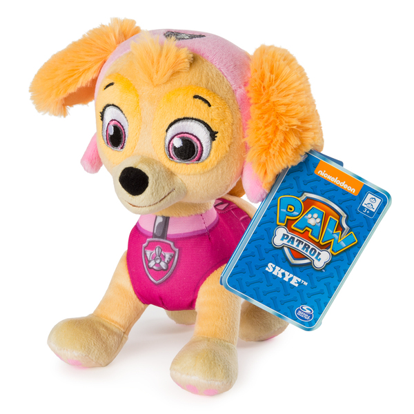 

Мягкая игрушка Paw Patrol Скай 20 см (SM16604/4540)