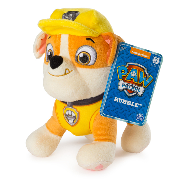 

Мягкая игрушка Paw Patrol Крепыш 20 см (SM16604/4557)