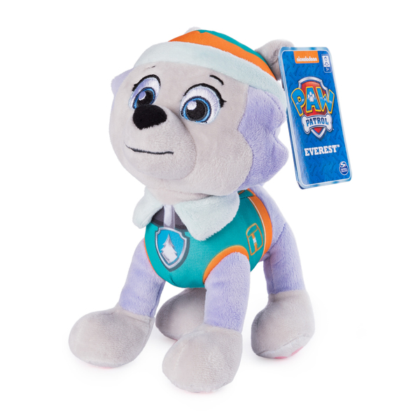 

Мягкая игрушка Paw Patrol Эверест 20 см (SM16604/9504)