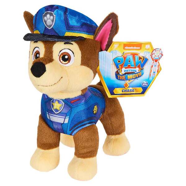 

Мягкая игрушка Paw Patrol Гонщик 20 см (SM16604/7492)