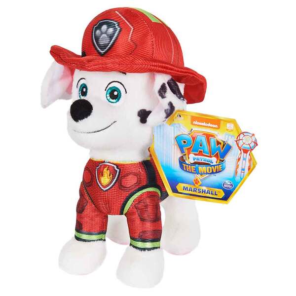 

Мягкая игрушка Spin Master Paw Patrol Маршал 20 см (SM16604/7508)