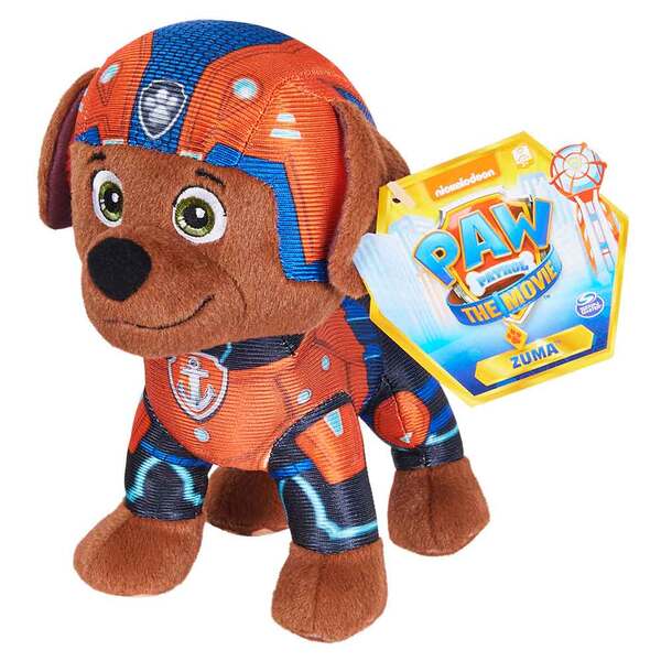 

Мягкая игрушка Paw Patrol Зума 20 см (SM16604/7546)