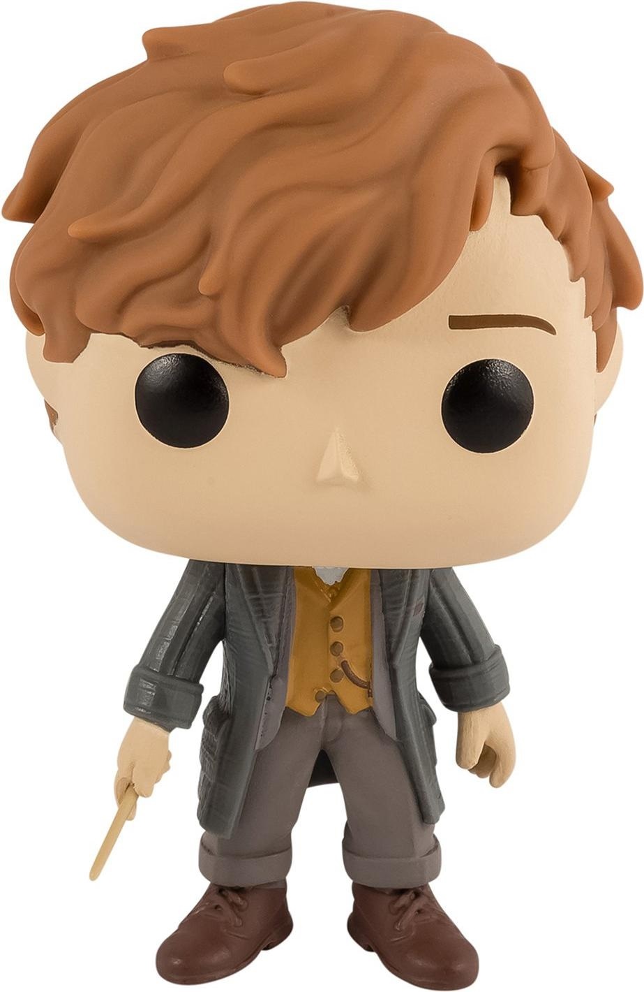 

Игровая фигурка Funko Pop Fantastic Beasts Ньют (FUN1439)