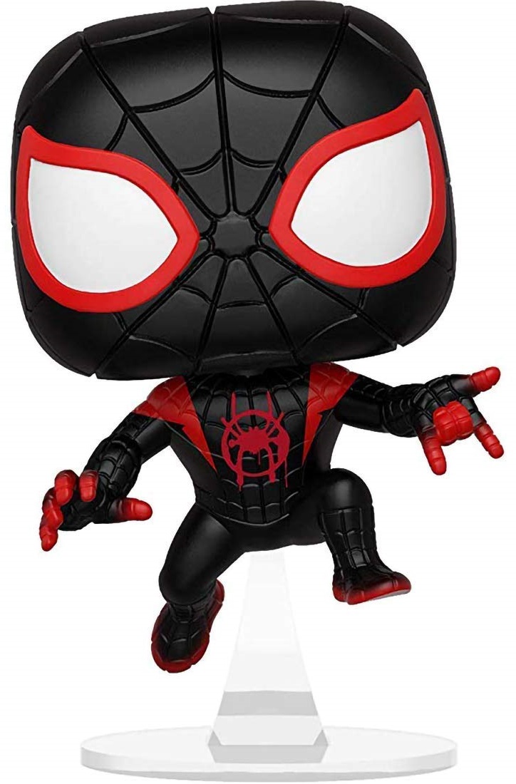 

Игровая фигурка Funko Pop Bobble Marvel Майлз (FUN1574)