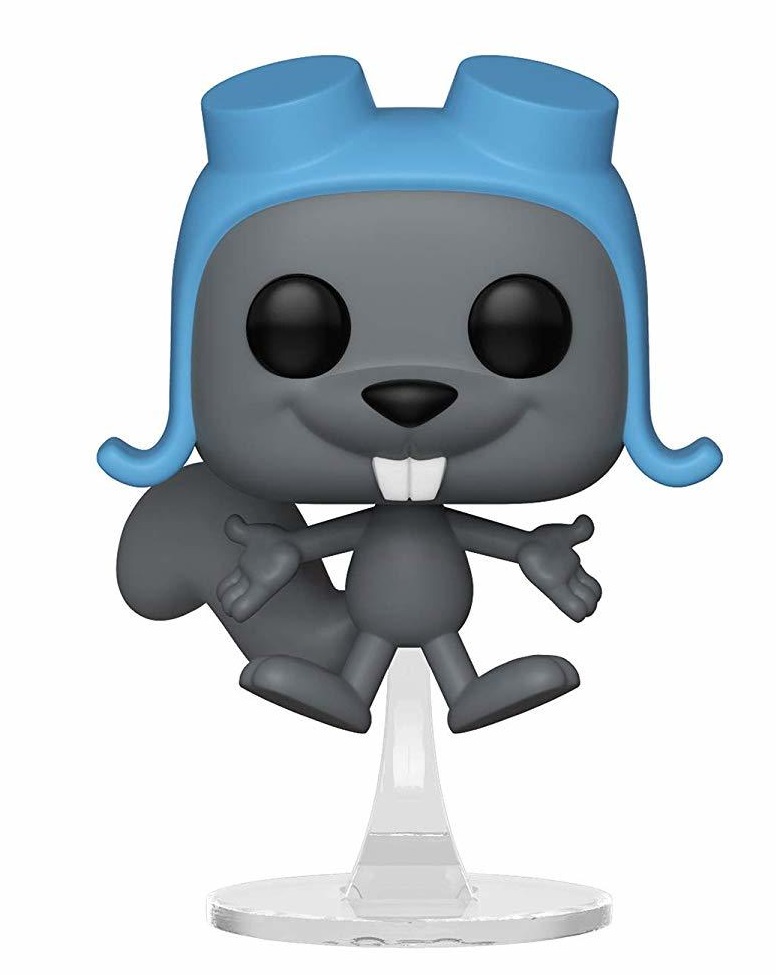 

Игровая фигурка Funko Pop Рокки и Бунвинкль Летающий Рокки (FUN1597)
