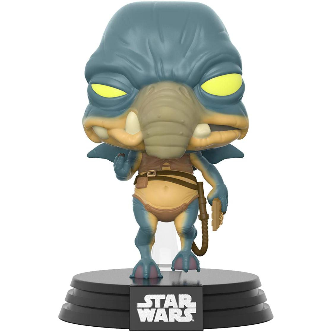 

Игровая фигурка Funko Pop Bobble Star Wars Ватто (FUN1952)
