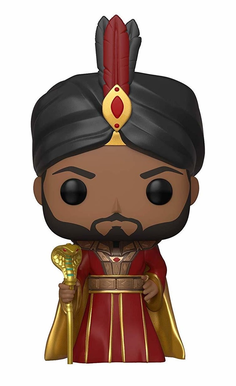 

Фигурка Funko Pop Disney Aladdin Джафар (FUN2057)
