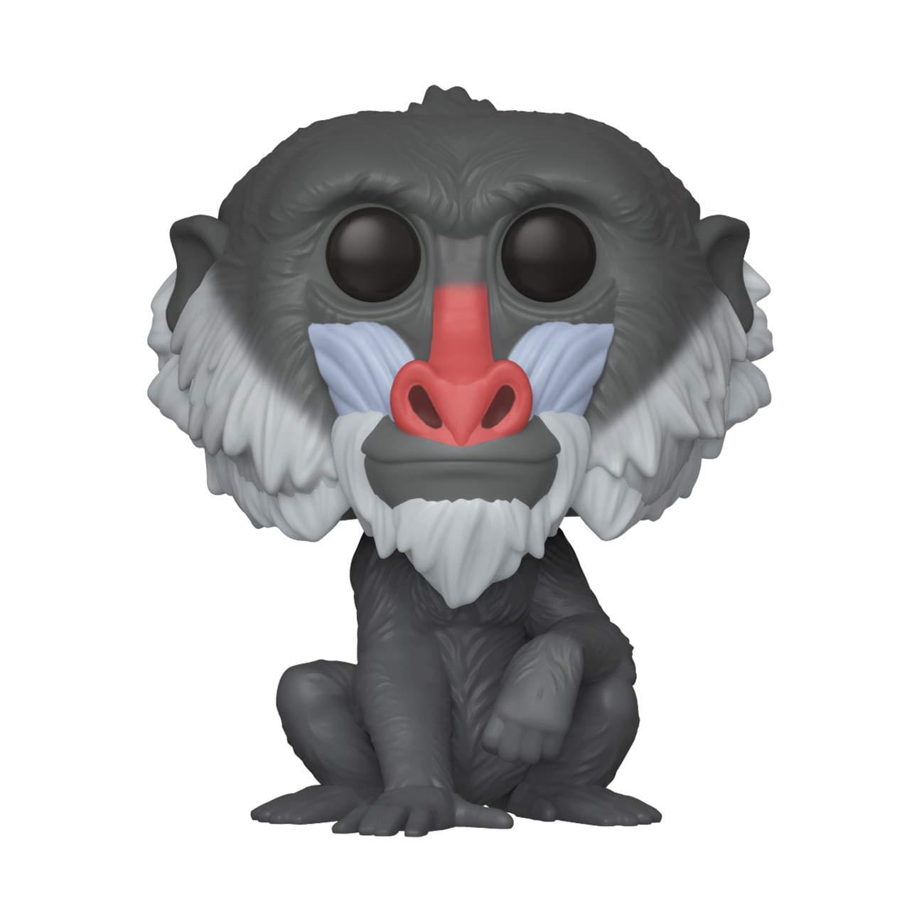 

Фигурка Funko Pop Disney The Lion King Рафики (FUN2198)