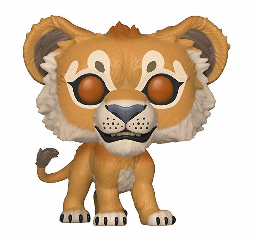 

Фигурка Funko Pop Disney The Lion King Симба (FUN2200)