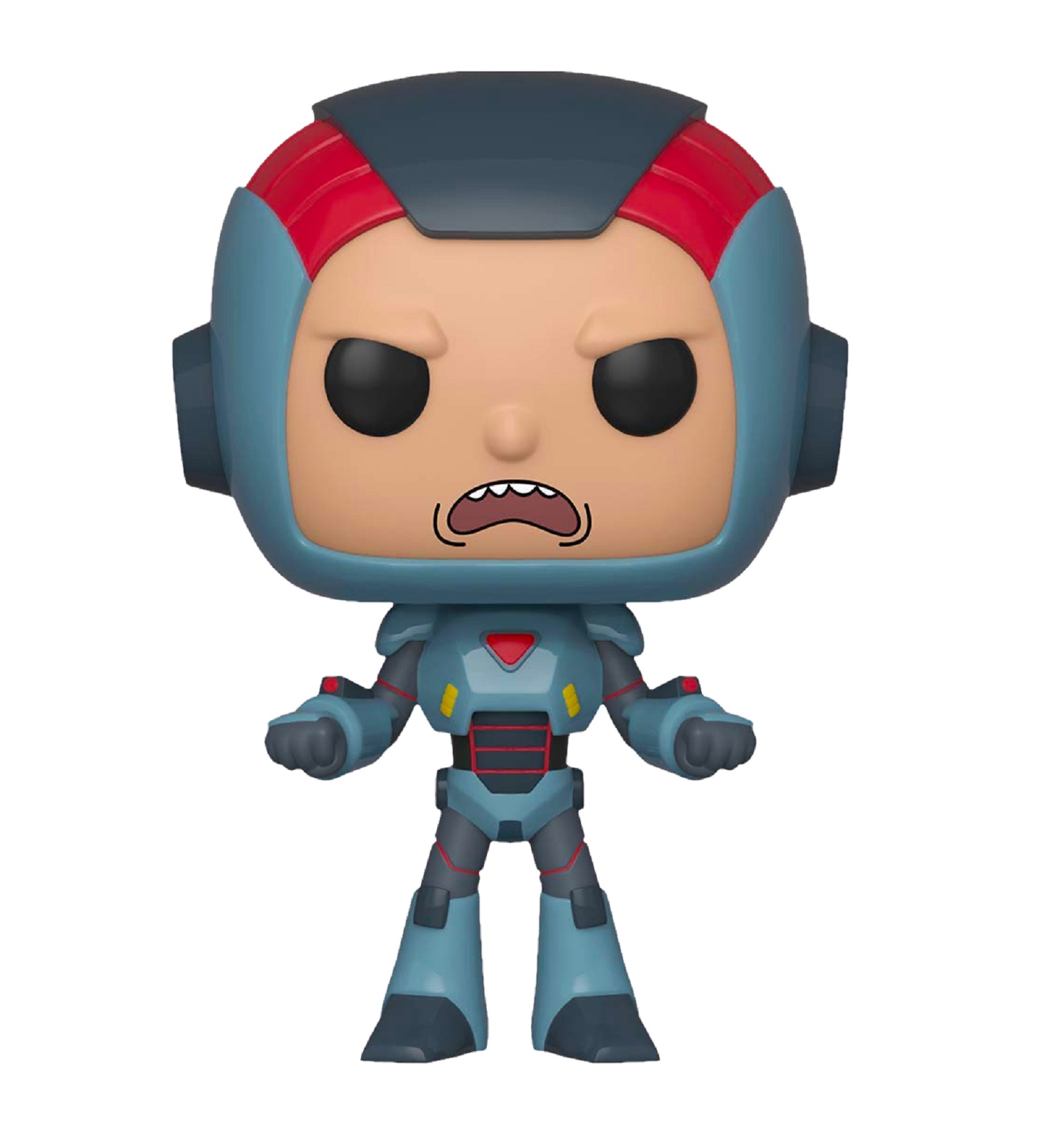 

Фигурка Funko Pop Rick and Morty S6 Purge Suit Morty Suit (FUN2297)