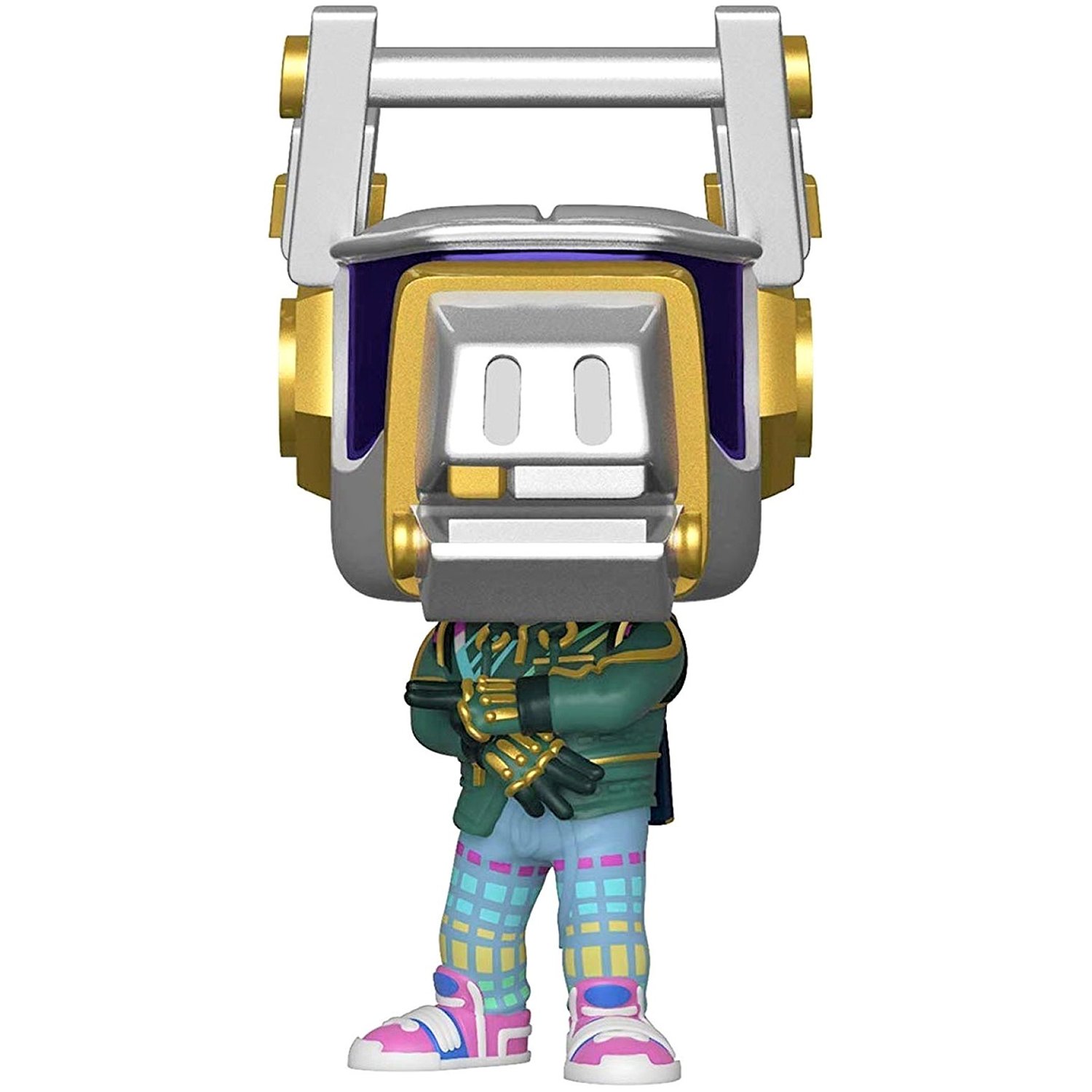 

Фигурка Funko Pop Fortnite S3 DJ Yonder (FUN2319)