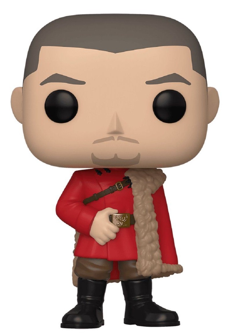 

Игровая фигурка Funko Pop Harry Potter Виктор Крам (FUN2427)