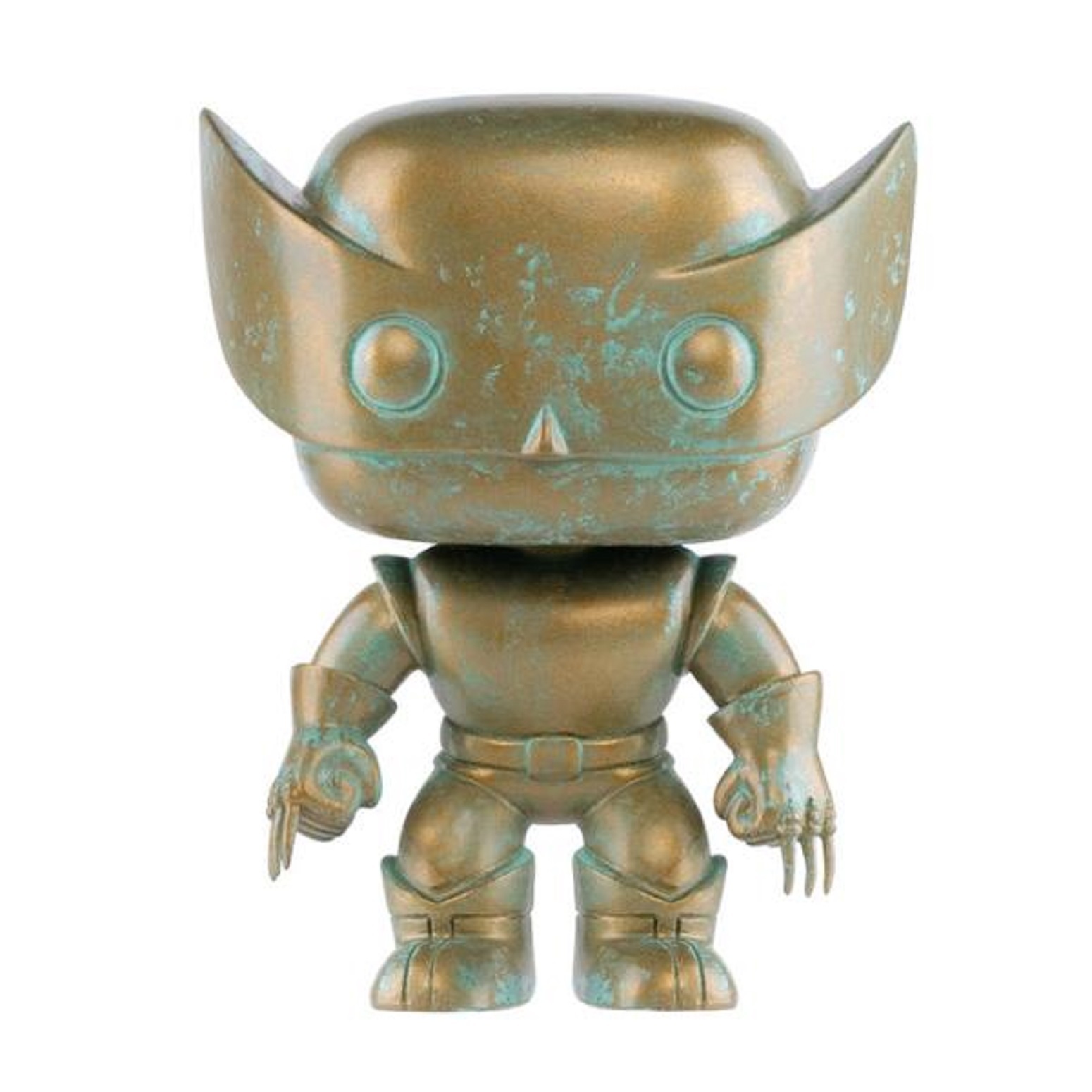 

Игровая фигурка Funko Pop Bobble Marvel Росомаха (FUN2472)