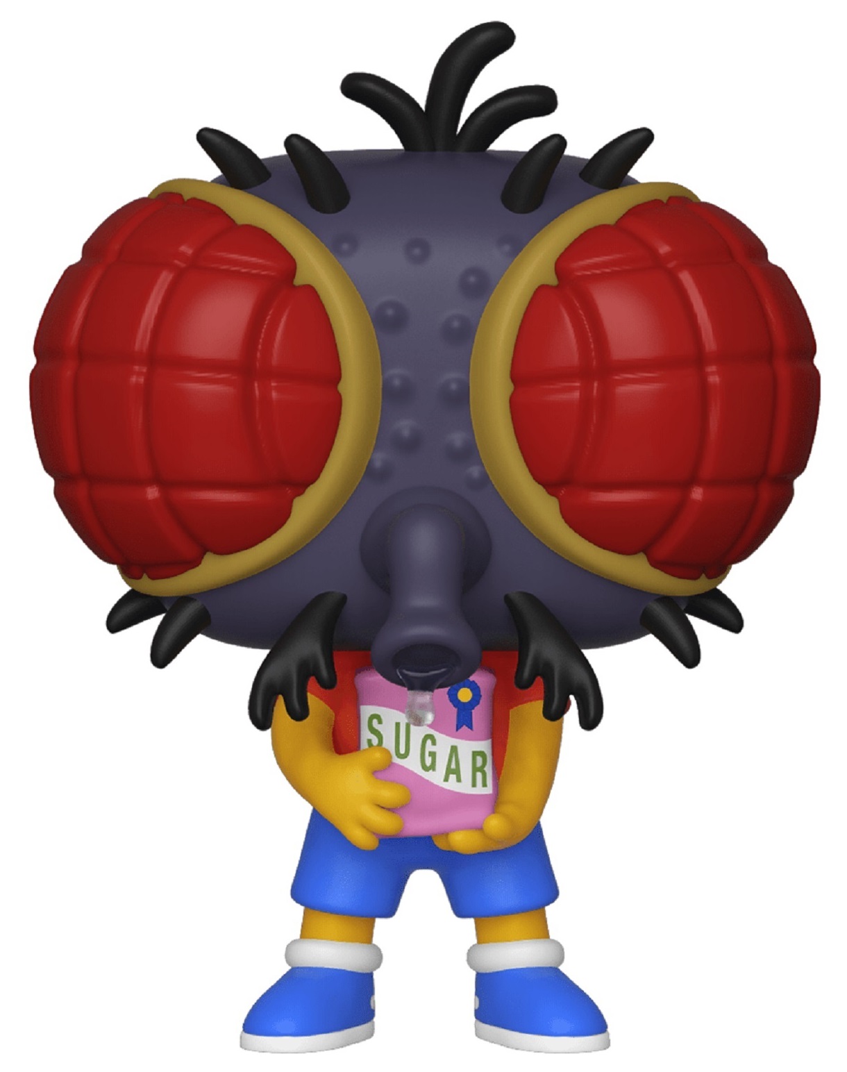 

Игровая фигурка Funko Pop Симпсоны Летающий мальчик Барт (FUN2494)