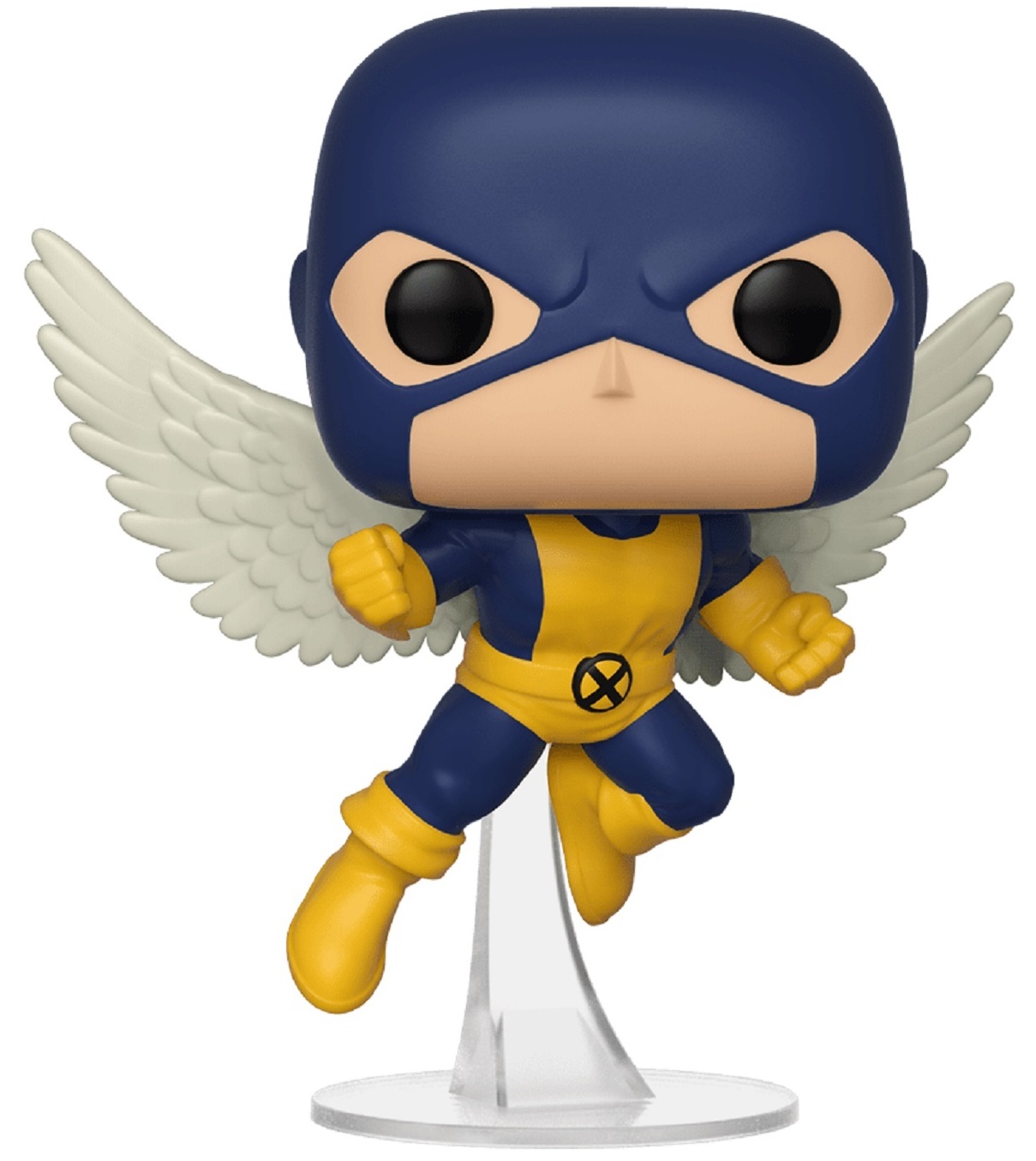 

Игровая фигурка Funko Pop Bobble Marvel Ангел (FUN2498)