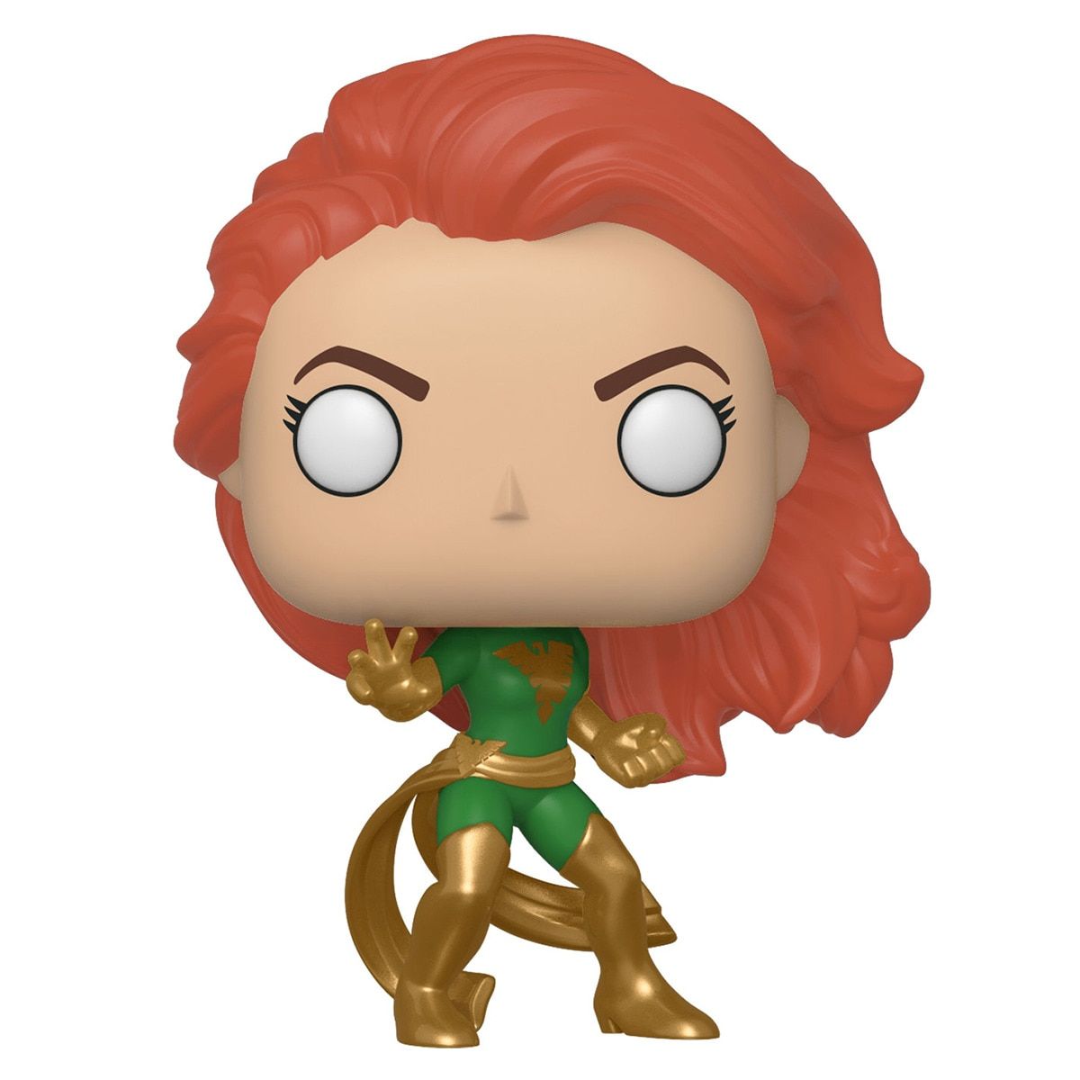 

Игровая фигурка Funko Pop Bobble Marvel Темный Феникс (FUN2549100)