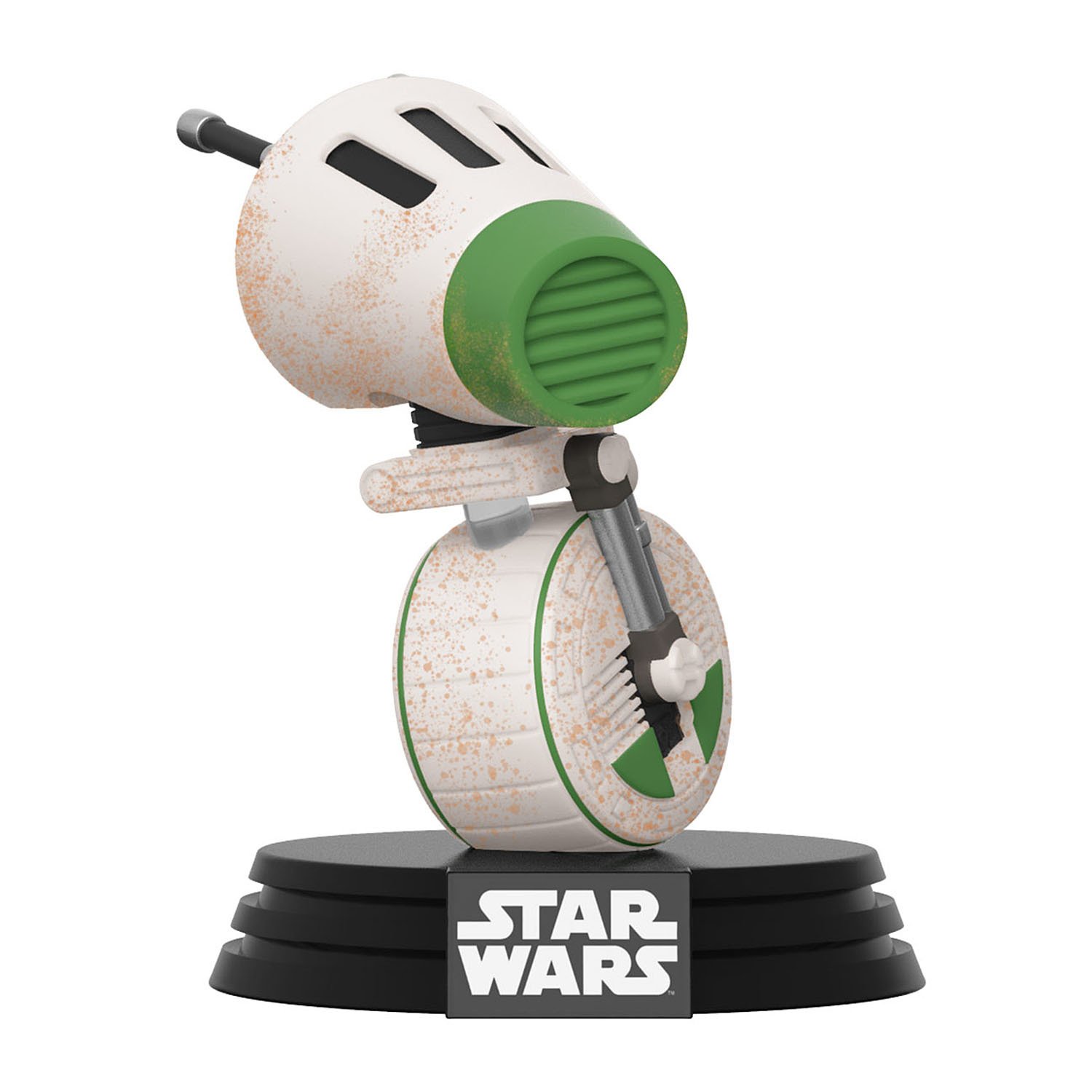 

Игровая фигурка Funko Pop Bobble Star Wars D-0 (FUN254911)
