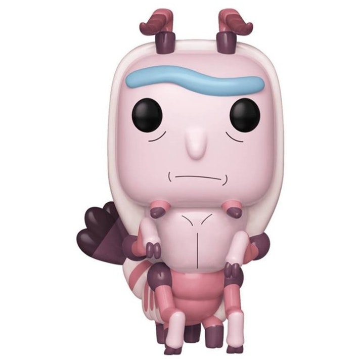 

Фигурка Funko Pop Rick and Morty Shrimp Rick (FUN2549112)