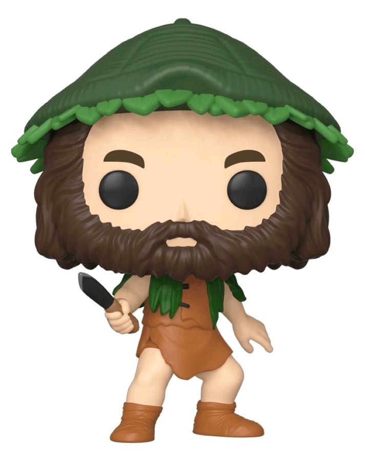 

Игровая фигурка Funko Pop Джуманджи Алан Пэрриш с ножом (FUN2549129)