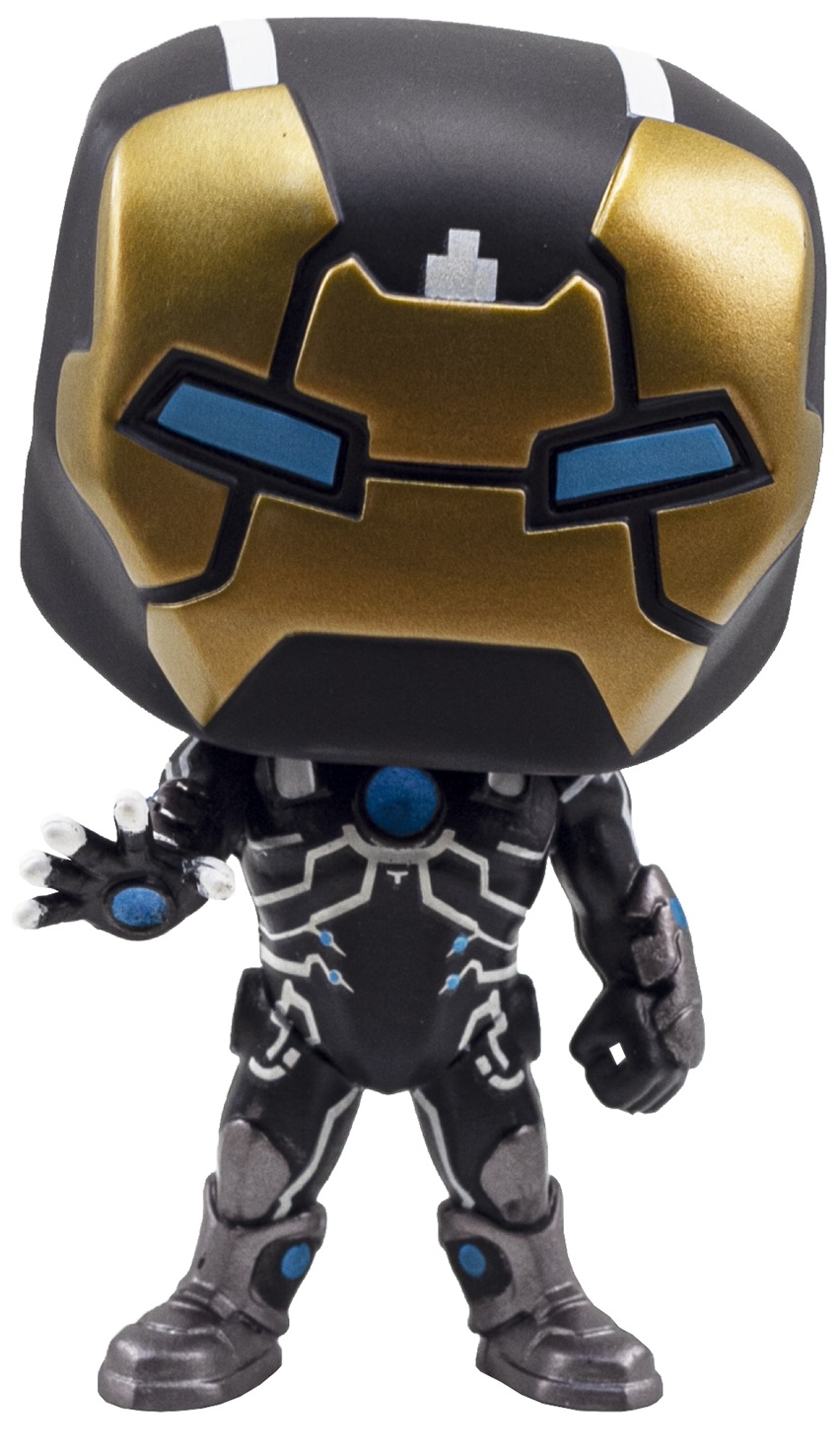 

Игровая фигурка Funko Pop Bobble Marvel Железный Человек (FUN2549149)