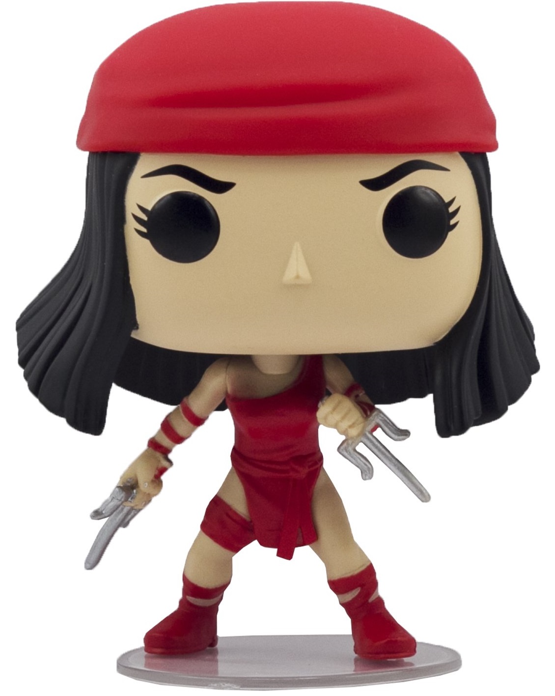 

Игровая фигурка Funko Pop Bobble Marvel Первое появление Электра (FUN2549218)