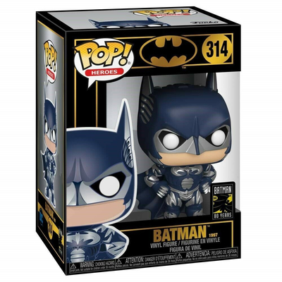 

Фигурка Funko POP DC Comics Batman 1997 (FUN2549222)