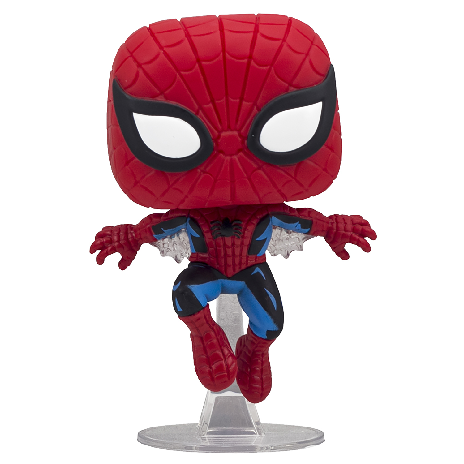 

Игровая фигурка Funko Pop Bobble Marvel Первое появление Человека-паука (FUN2549311)