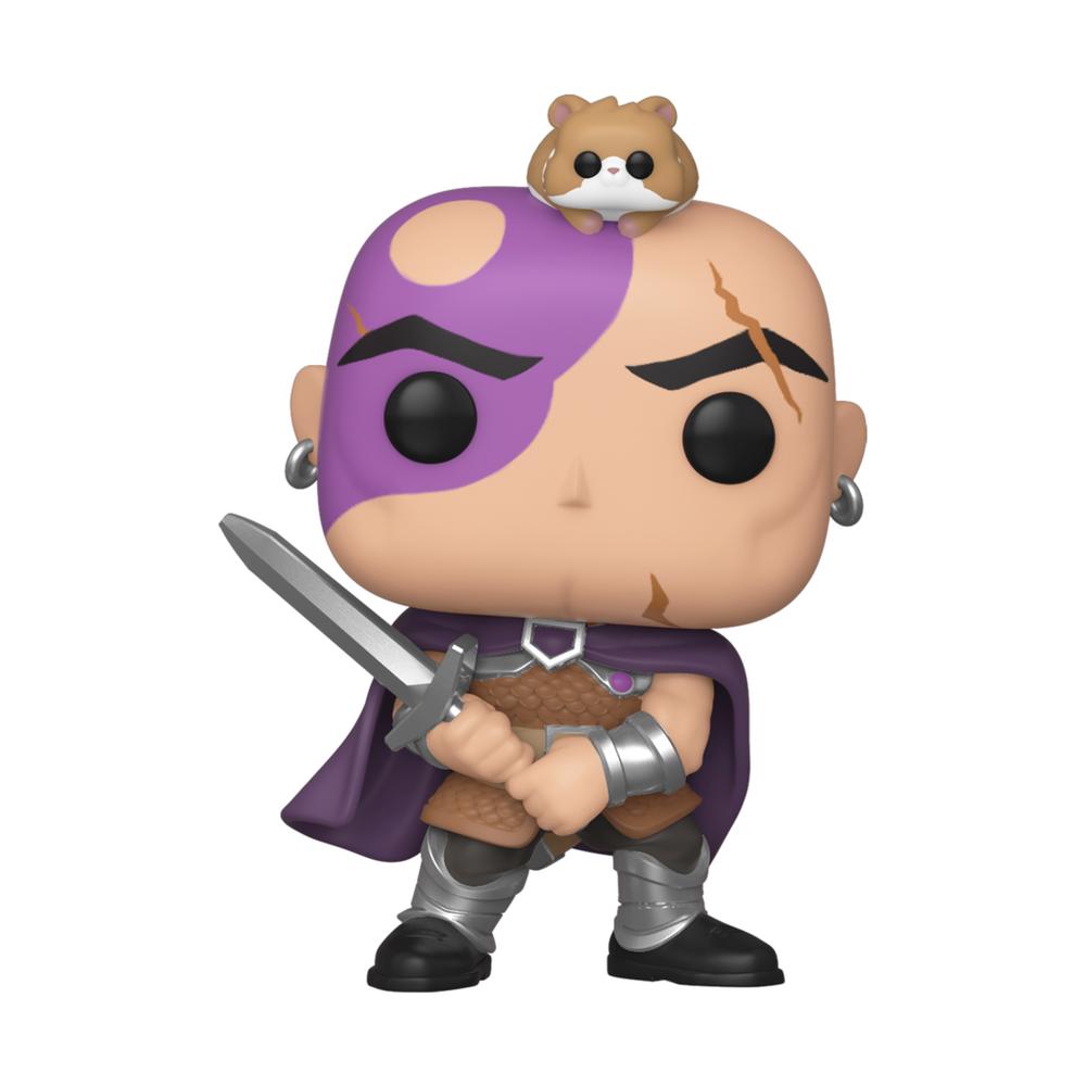 

Игровая фигурка Funko Pop D&D Minsc & Boo (FUN2549350)