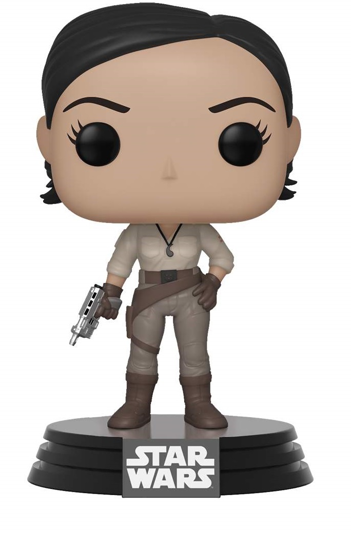 

Игровая фигурка Funko Pop Bobble Star Wars Роза (FUN25494)