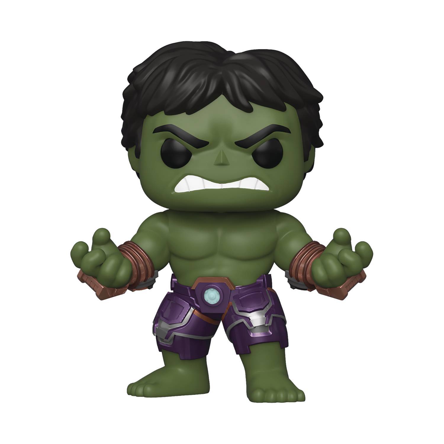 

Игровая фигурка Funko Pop Bobble Marvel Халк (FUN2549478)
