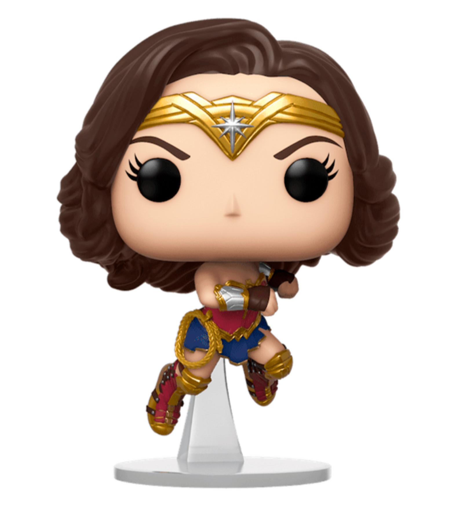 

Фигурка Funko Pop DC Wonder Woman 1984 Чудо женщина в воздухе (FUN2549500)