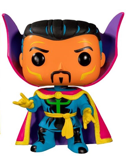 

Игровая фигурка Funko Pop Bobble Marvel Доктор Стрэндж (FUN2549580)