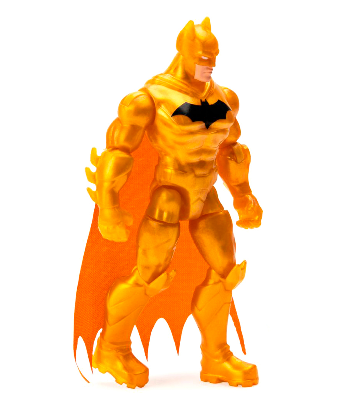 

Ігрова фігурка Batman Бетмен золотий в броні (6055946/6055946-13)