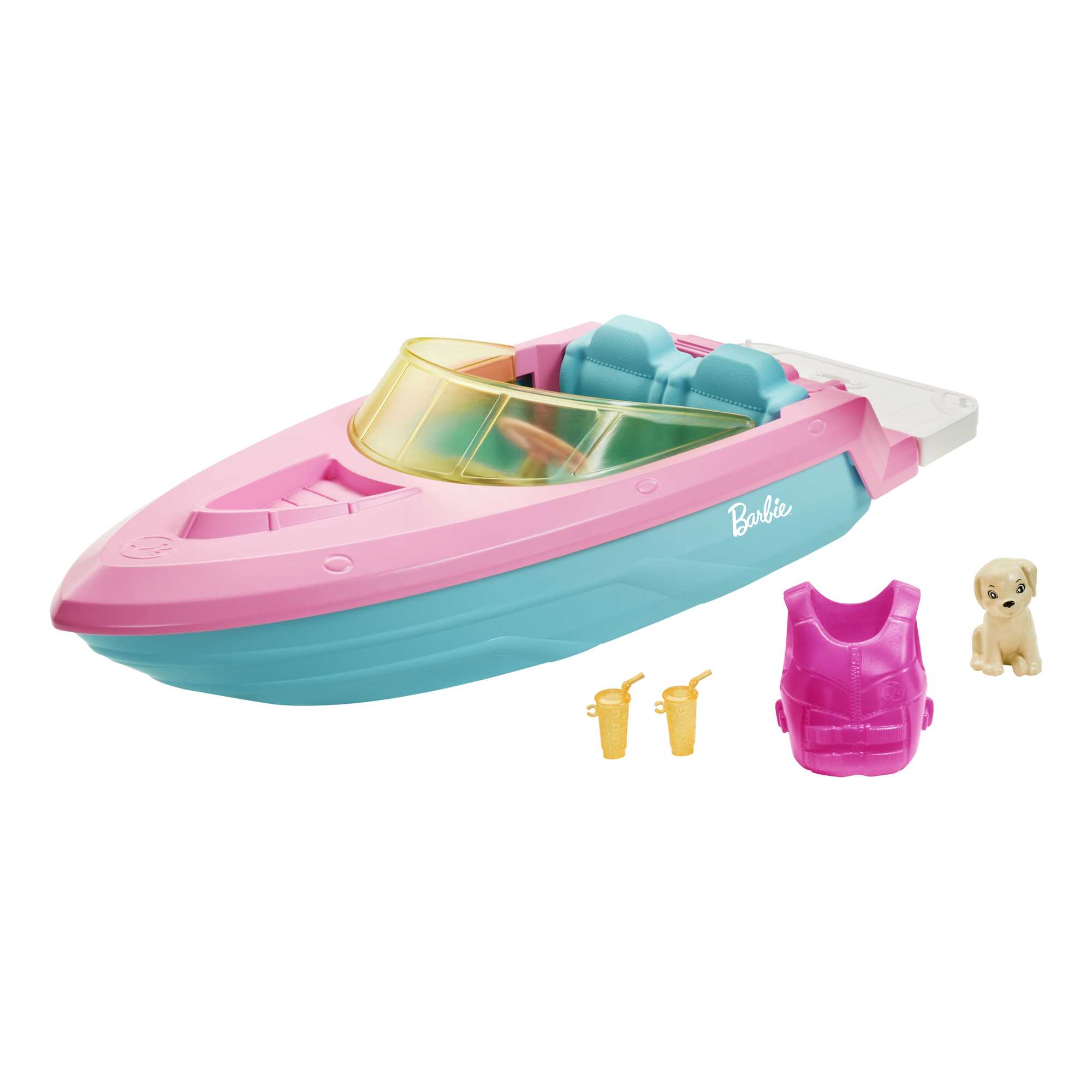 

Ігровий набір Barbie Катер Барбі (GRG29)
