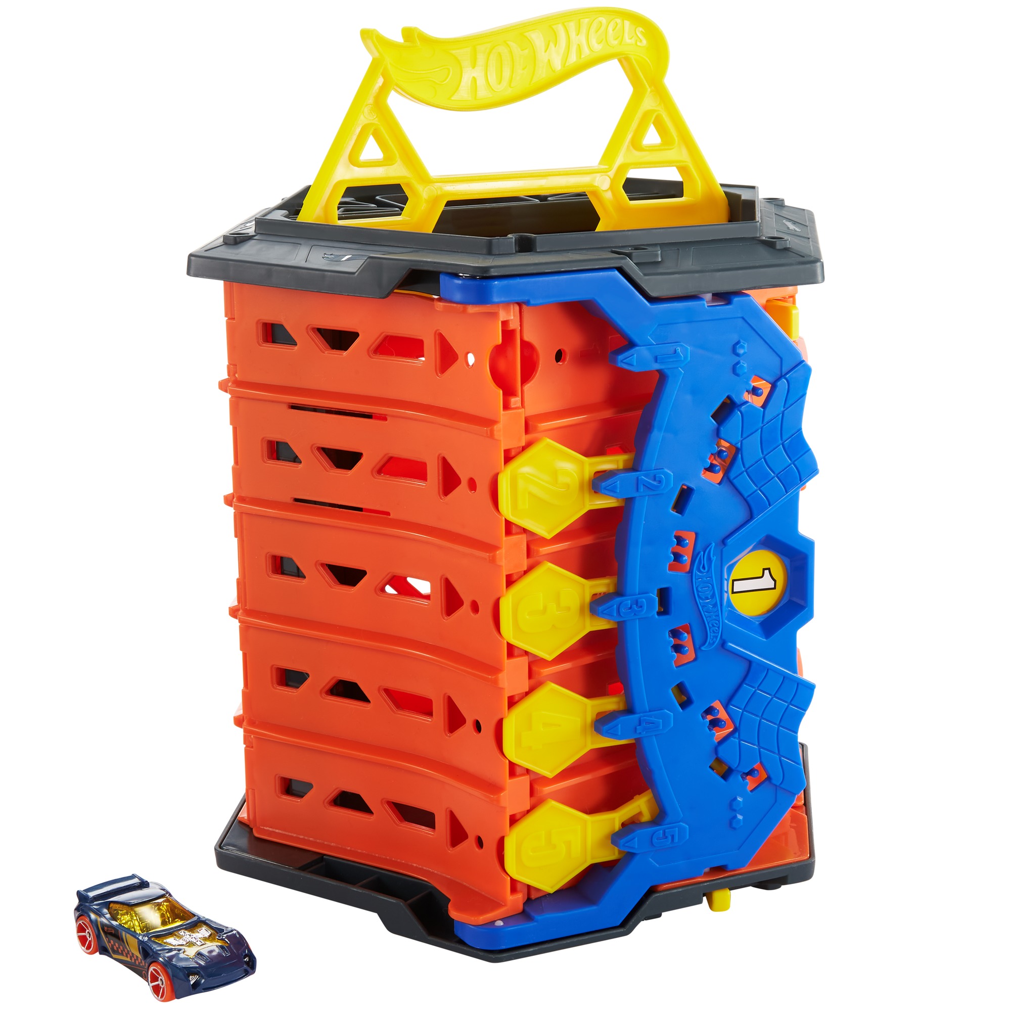 

Трек Hot Wheels City Перегони (GYX11)