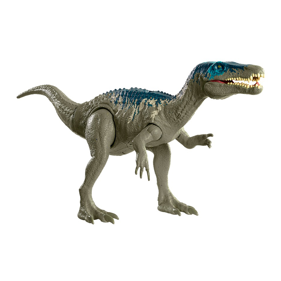 

Фигурка динозавра Jurassic world Голосовая атака Барионикс Хаос (GWD06/HBX37)